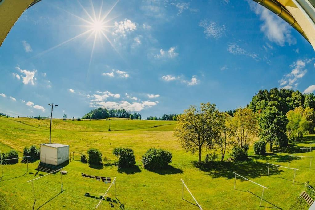 Franzis Feriendomizil Im Herzgebirge Am Skihang Auerbach  Екстер'єр фото