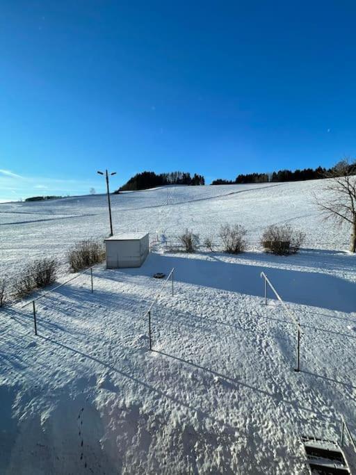Franzis Feriendomizil Im Herzgebirge Am Skihang Auerbach  Екстер'єр фото